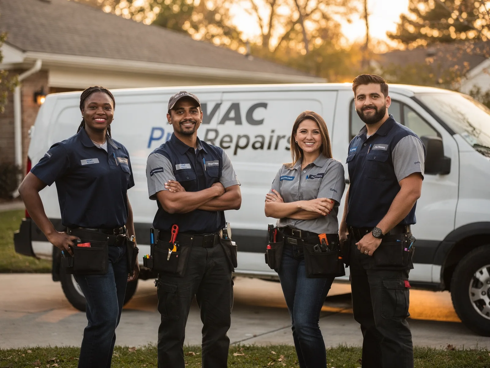 Heat Pump Repair company in Hamburg, LA